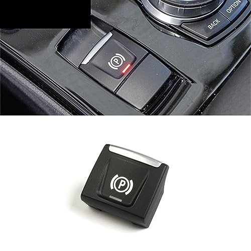 Freno de mano electrónico impecable con esta cubierta de botón P para X2 F39 2
