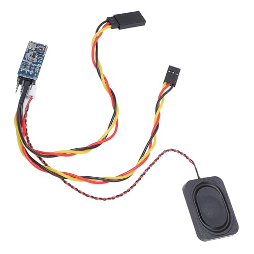 Module de simulation de son de voiture RC essence pour crawler 1/18 1/24