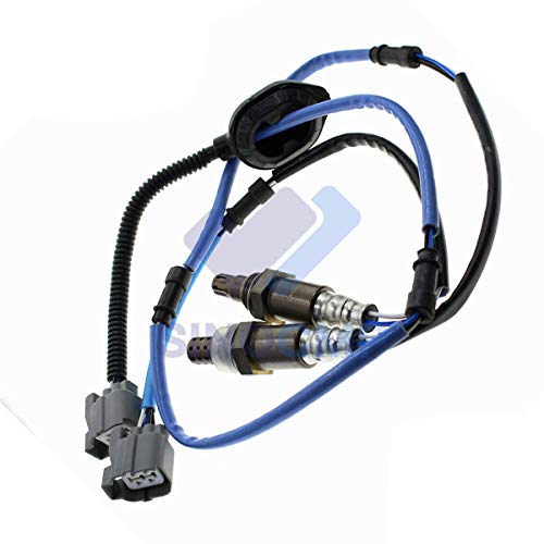 Capteurs d'oxygène 2344797 O2 pour sonde lambda Honda Accord 2.4