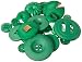 Buttons Galore Haberdashery Button, Green