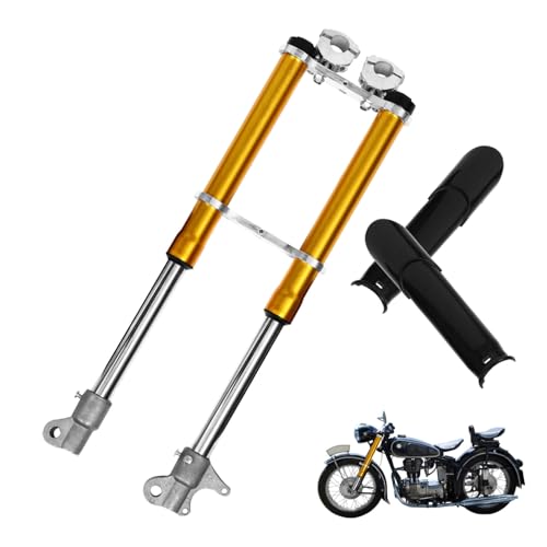 Fourche à suspendre dirt bike pour réparer suspension mini moto