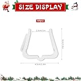 Zoom IMG-1 hiqe fl ganci per grondaie Zoom IMG-1 hiqe fl ganci per grondaie