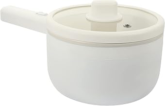 Luxshiny 2L Panela Quente Elétrica Inteligente Mini Panela Quente Mini Panela Elétrica Panela De Macarrão Fogão Multifuncional Frigideira Elétrica Caldeira De Cozimento Panela Elétrica