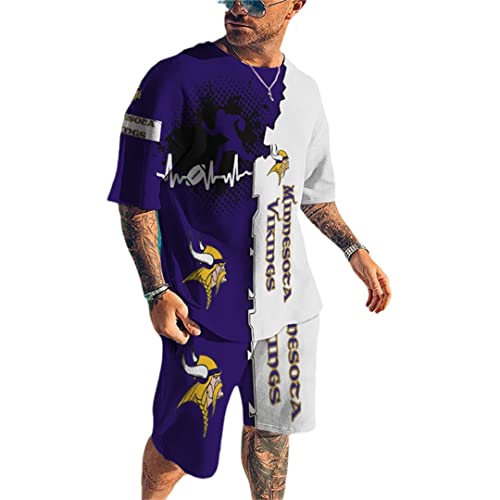 Ensemble de sport d'été respirant t-shirt et short de fitness AXEBHPED