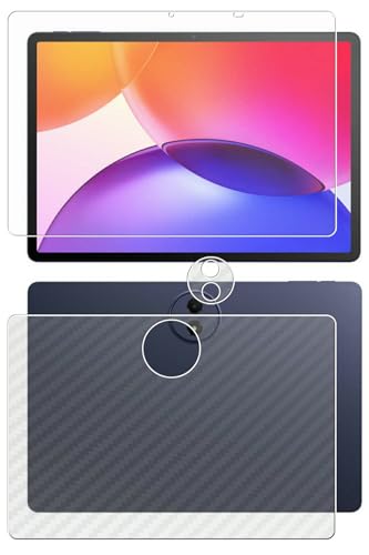 [2���g(���+�w��)] ClearView TCL TAB A1 Plus 9445X 12.2�C���`�p [���d�x9H �u���[���C�g�J�b�g] �t�� �ی� �t�B���� ���ɋ������d�x�I�u���[���C�g�J�b�g�� 30���ȏ�I�{�J�[�{���� �w�ʕی�t�B���� ���{��