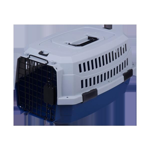 Sac de transport pour animaux idéal pour les visites chez le vétérinaire