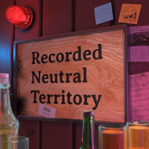 Page de couverture de Recorded Neutral Territory - A Dresden Files Podcast