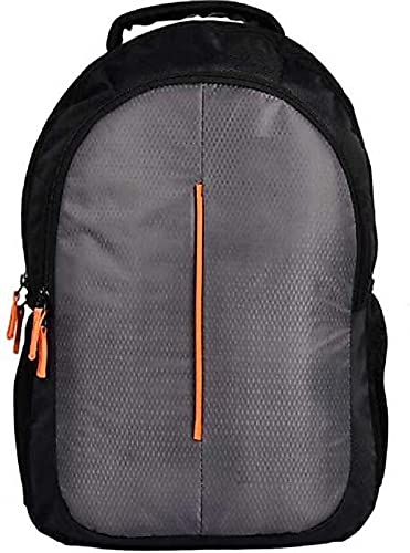 MILLIONPRO 34 Ltrs Casual Waterproof Laptop Bag/Backpack for Men Women Boys Girls/Office School College Teens/Students with Free RAIN Cover (18 Inch)