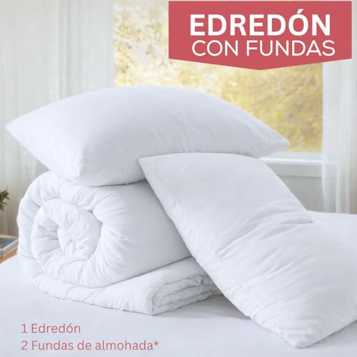 Opiniones y reviews de Edredon king size disponible en línea. 21 Imagen adicional