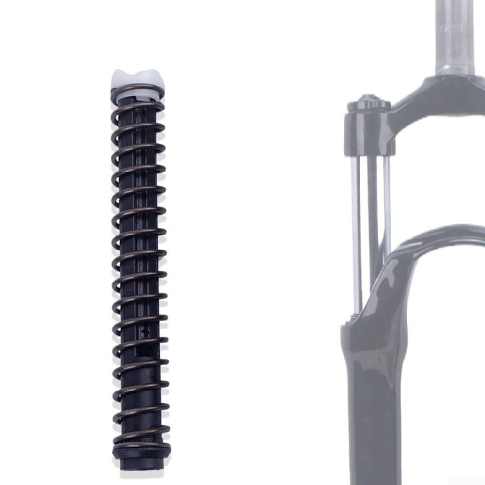 Mejora tu horquilla de suspensión de elastómero, ajuste perfecto, suspensión mejorada, rendimiento duradero (28,6 mm)