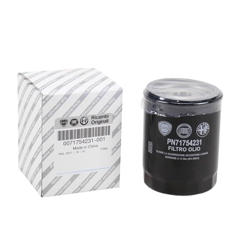 Filtro olio Fulvia - Ricambi Lancia Fulvia