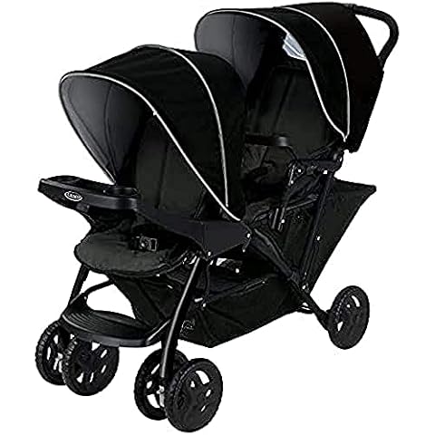 Graco Stadium Duo Click Connect - Silla de paseo Cover