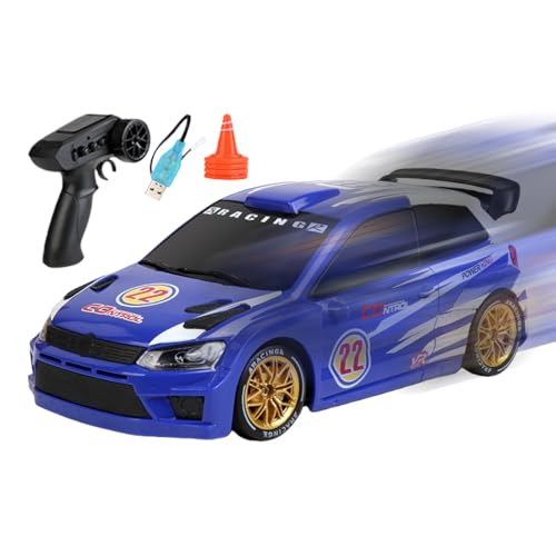 Voiture RC Drift 1/24 solide pour rouler sans bloquer dans le salon