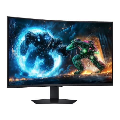 undefined Samsung 37” Odyssey G7 (G75F) 4K UHD Resolution, 165Hz, Curved Gaming Monitor, 1ms Response Time (GtG), VESA DisplayHDR™ 600, AMD FreeSync™ Premium Pro, LS37FG75DENXZA, 2025 の商品画像 17