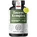 Produktbild NATURE LOVE® Enzym Komplex - 120 Kapseln - inkl. Lipase & -Amylase | mit Bromelain, Rutin, Cellulase und Inulin - Verdauungsenzyme (Digestive Enzyme) im 4 Monatsvorrat - vegan, laborgeprüft