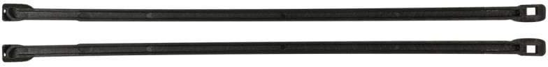 ESC ESR41 1 Pair Sunroof Rail Trim Bracket For Renault Scenic and Clio