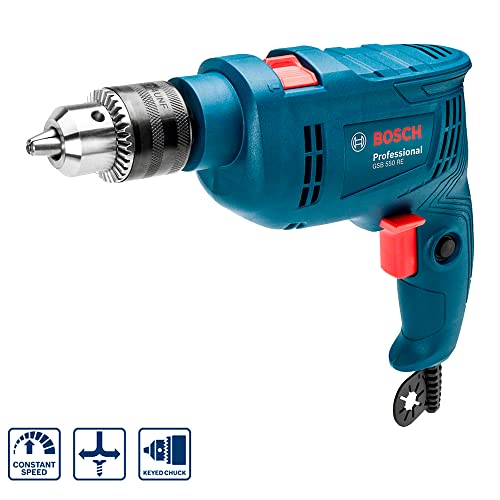 Bosch Furadeira de Impacto GSB 550 RE 550W 220V