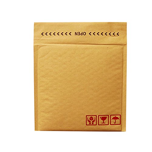 Amazon | ダンボールワン クッション封筒 CDサイズ （50枚入り