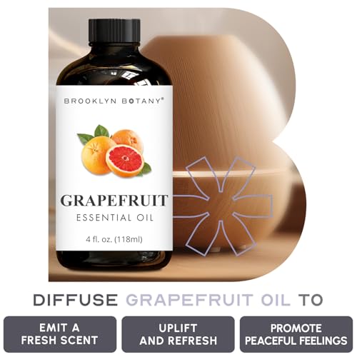 Aceites Esenciales Pomelo y Eucalipto Pack 2 x 4 Fl Oz miniatura 6