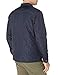 Amazon Essentials Quilted Shirt Jacket Outerwear-Jackets, Marino, US (EU XL-XXL)