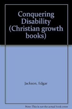 Paperback Conquering Disability Book