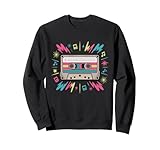 Vintage Mixtape Cassette 80s 90s Retro Music