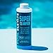 POOL ELEVATE Pool Clarifier Ultimate Clarity Booster - Pool Clarifier for Crystal Clear Water, Fast Acting & Long Lasting, Reduces Cloudiness & Enhances Filter Performance, Safe for All Pools, 32 oz