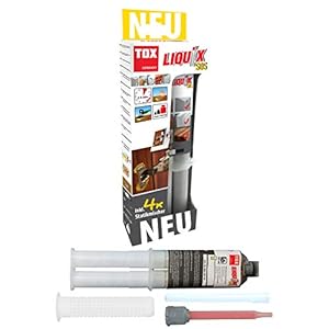 TOX Liquix SOS 2-K Reparaturkleber, 25 ml