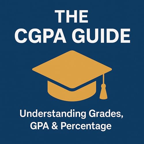 The CGPA guide cover art