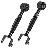 AUQDD 2PCS K90489 Left & Right Suspension Rear Upper Control Arm Compatible With 2002-2006 Honda CR-V 2003-2011 Honda Element