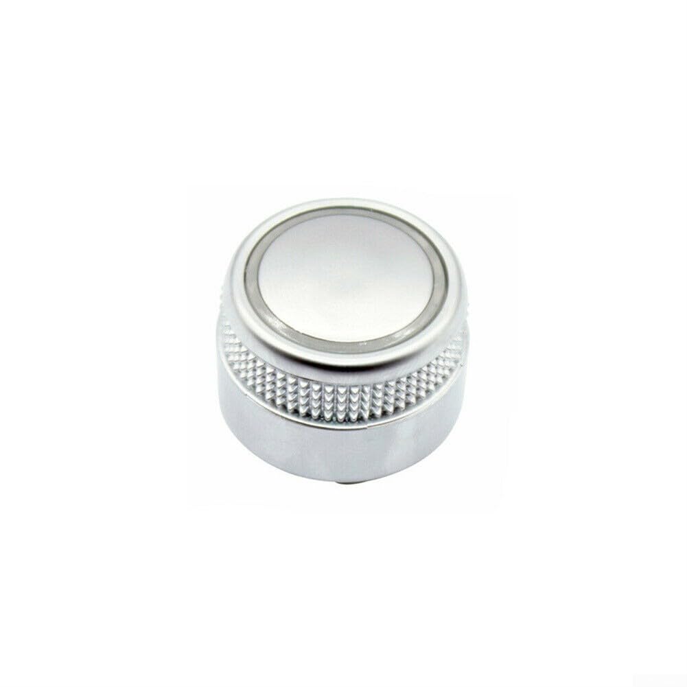 S6 and Models Volume Adjustment Knob Cover Protects Against Scratches, Fits 2013 2018, as picture show