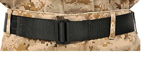 USMC - Certified Marine Martial Arts - Military Rigger Belt/Made in U.S.A