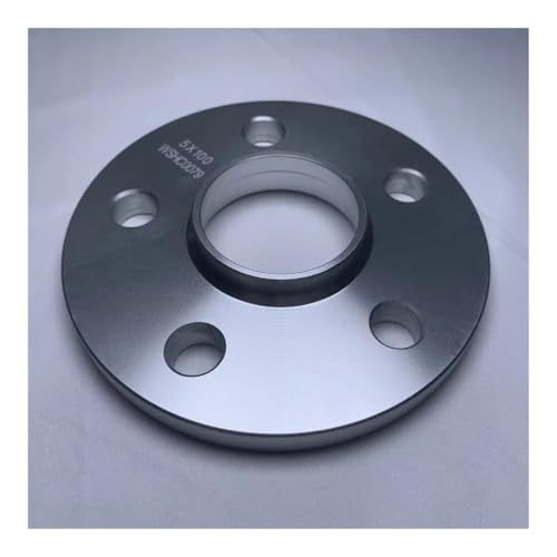 Adaptateurs d'entretoises de roue 10mm PCD 5x112 alésage 66.6 - 5