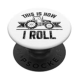 Photo Gallery questo è il modo in cui rotolo agricoltore divertente agricoltura trattore grafico popsockets popgrip intercambiabile Photo Gallery questo è il modo in cui rotolo agricoltore divertente agricoltura trattore grafico popsockets popgrip intercambiabile