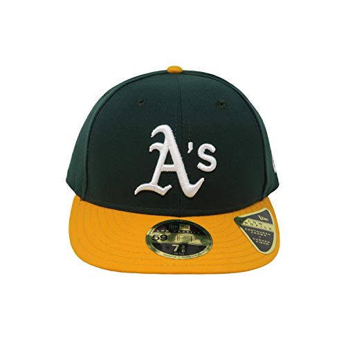 Gorra New Era Hombre Verde Oscuro 7.75 miniatura 2