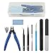 BGTXINGI 9Pcs Modellierwerkzeug-Set Gundam Modell-Werkzeug-Set mit Kunststoffbox für Modellbau, Auto, Hobby, Modellbau, Reparatur und Befestigung Organizer,Auto günstig Kaufen-BGTXINGI 9Pcs Modellierwerkzeug-Set Gundam Modell-Werkzeug-Set mit Kunststoffbox für Modellbau, Auto, Hobby, Modellbau, Reparatur und Befestigung