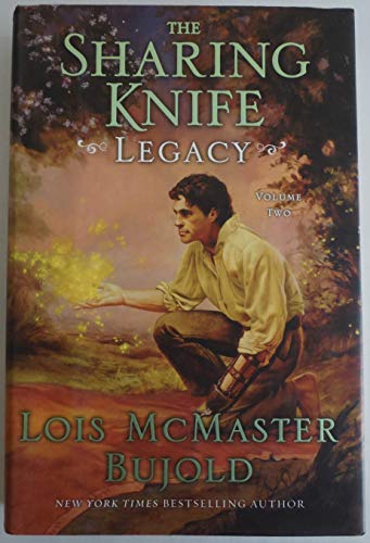 Legacy (The Sharing Knife, 2) view 2