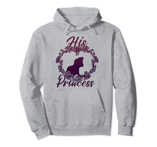 Sweat à capuche Ariel Disney pour raviver la magie de votre couple