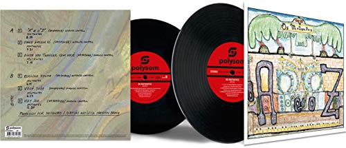 Mutantes, LP A E O Z - Série Clássicos Em Vinil [Disco de Vinil]