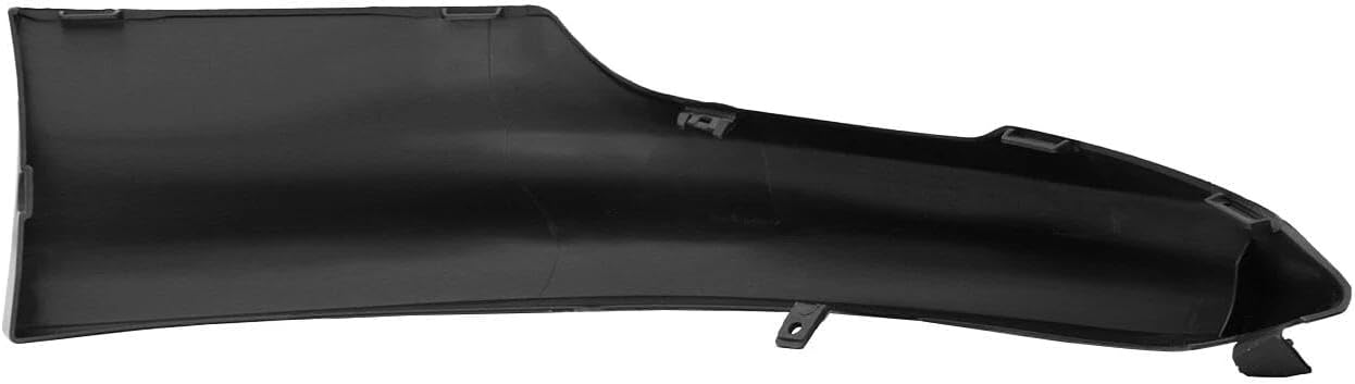 YLT AUTO Front Driver Seat Trim Cover Panel Fit for 2013-2016 Malibu, Black