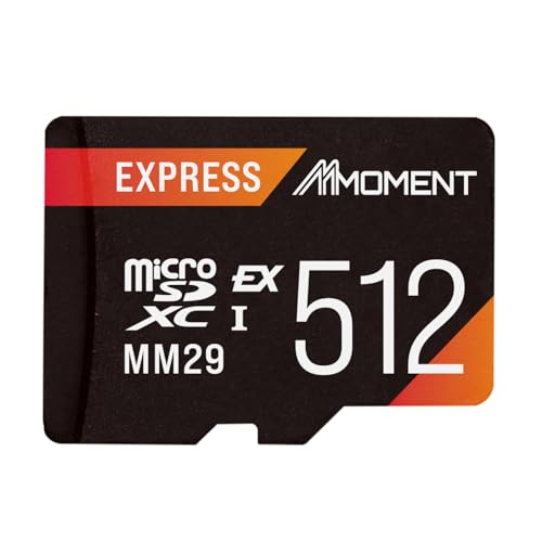 Amazon | MMOMENT 512GB MicroSD Expressカード Nintendo Switch 2用