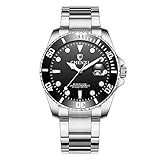 rolex submariner schwarzes zifferblatt grüne lünette ⏰ Robustes Edelstahl-Uhrenarmband: Nehmen Sie flexibles Edelstahlmaterial an, bieten Sie das beste Tragegefühl und tragen Sie es zu jeder Gelegenheit