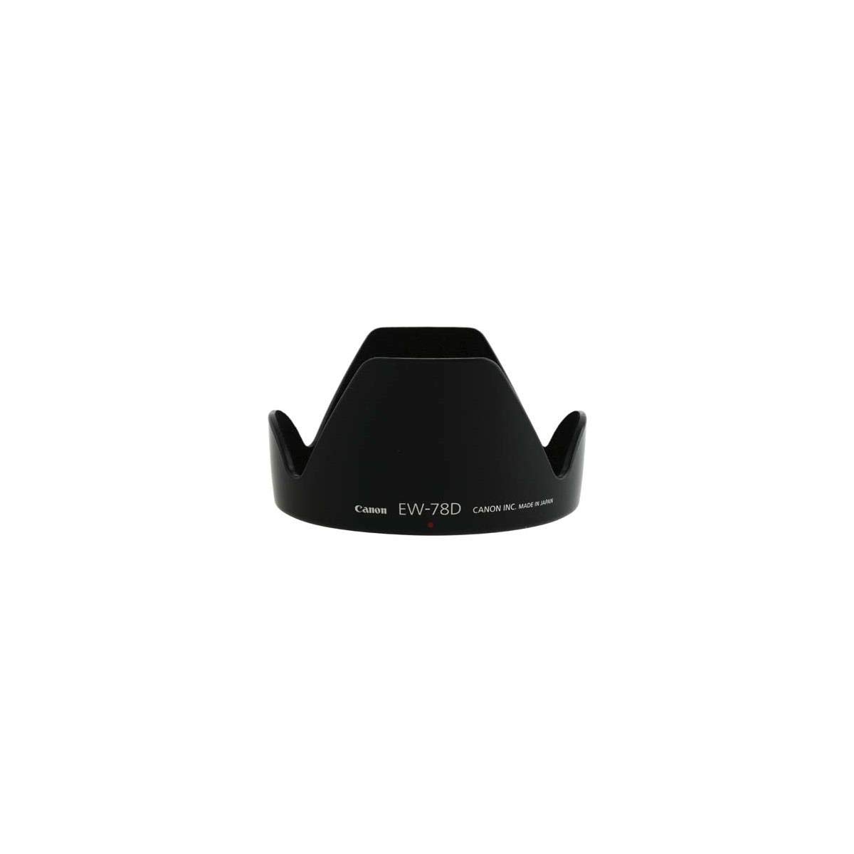 Amazon.com : Canon EW-78D Lens Hood for EF Lens : Digital