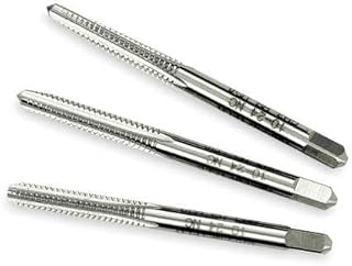 Hand Tap Set, 3 PC, HSS, 5/8-11, H3 Limit
