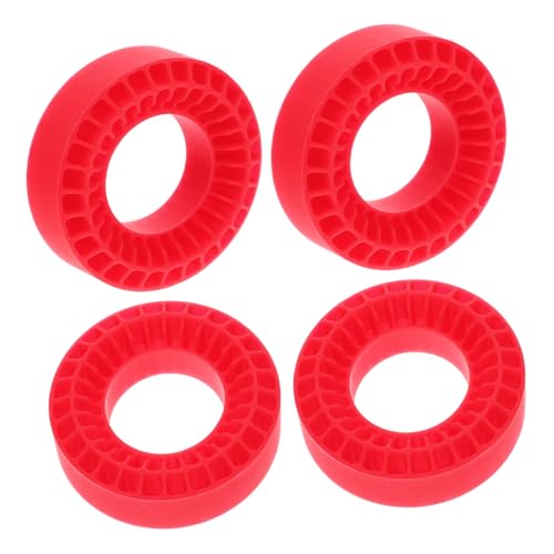 HOOTNEE Car 4 Replacement Inserts for 1/18 1/24 Crawler Tires Silicone Rubber Easy to Use