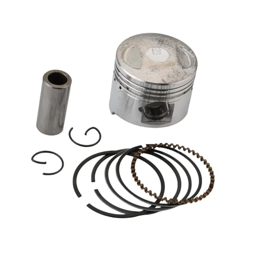 スクーター 139QMB 139QMA ピストンキット BT49QT GY6 50cc 4T 用