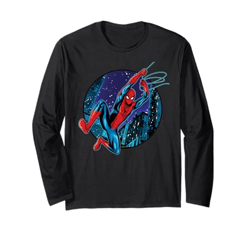 Spider-Man No Way Home t-shirt à manches longues idée cadeau Marvel