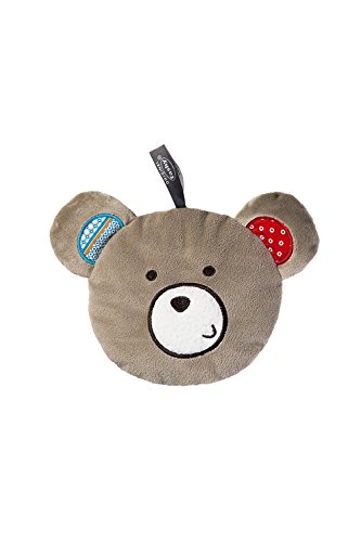 Fashy Beppo Heat Pack with Bear Seed Filling