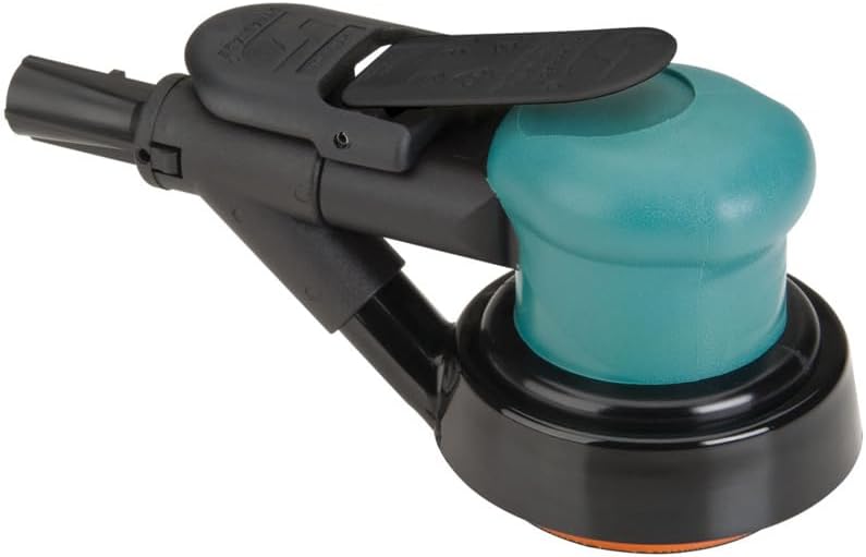 Dynabrade 59113: 3" (76 Mm) Dia. Self-Generated Vacuum Dynorbital-Spirit Random Orbital Sander