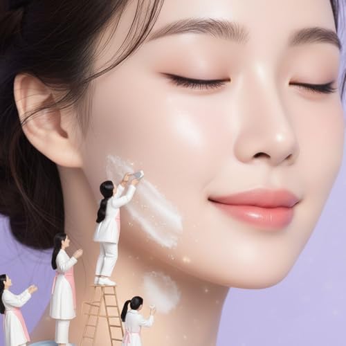 Edally EX Saffron Vitalizing Cream - Premium Korean Face Moisturizer with Saffron Flower Extract & Niacinamide - Hydrating & Revitalizing Care for Radiant, Glowing Skin - 50ml / 1.69 fl.oz